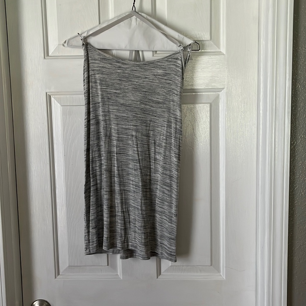 Maternity and nursing camisole with clips on straps
